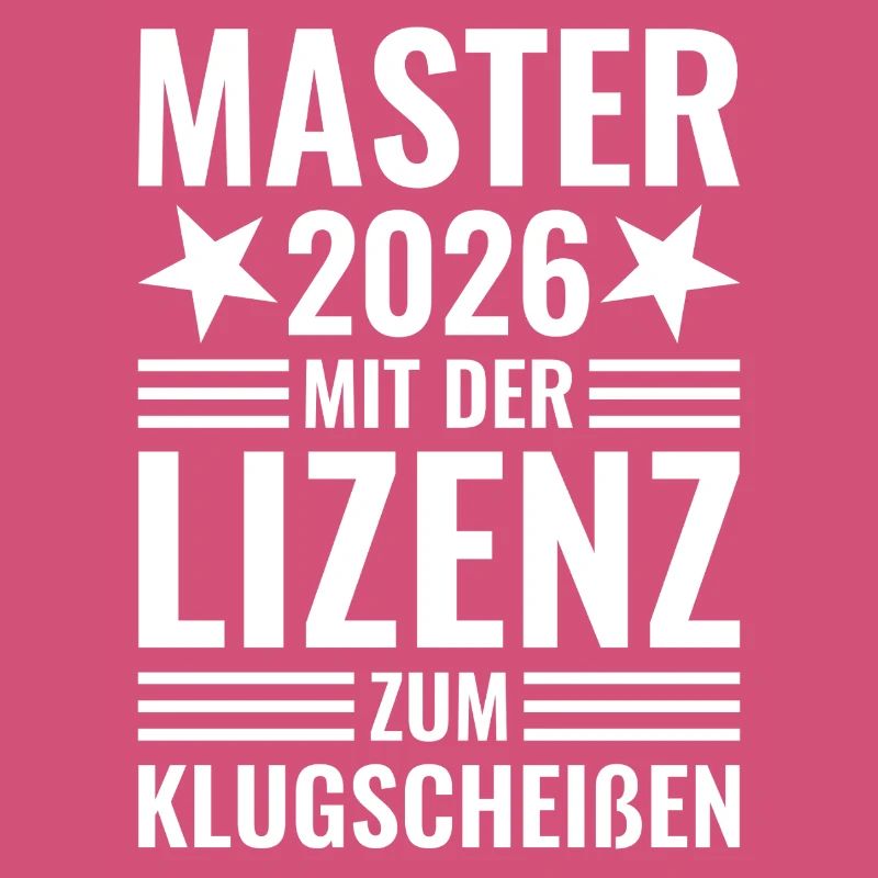 Master 2026 avec la licence de Smartass