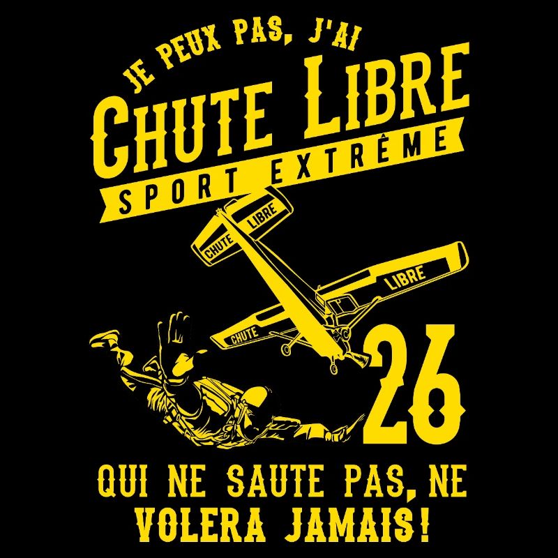 Chute Libre Extrême 26