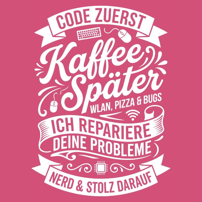 Code First Coffee Later