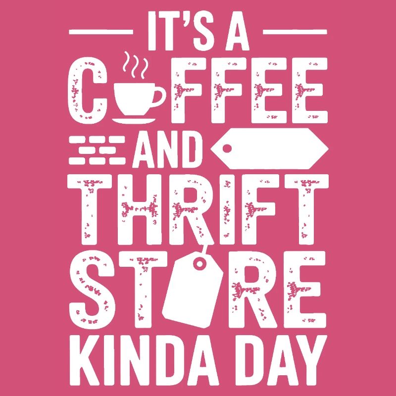 Ein Tag im Coffee-Secondhand-Laden