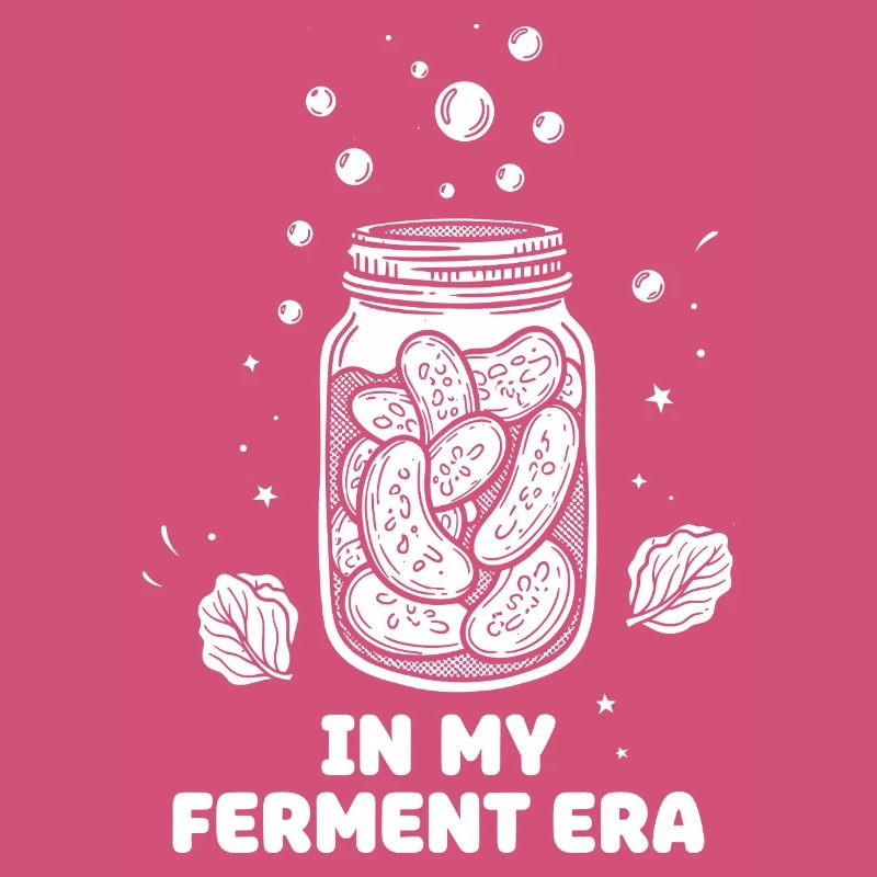 In My Ferment Era Einmachglas