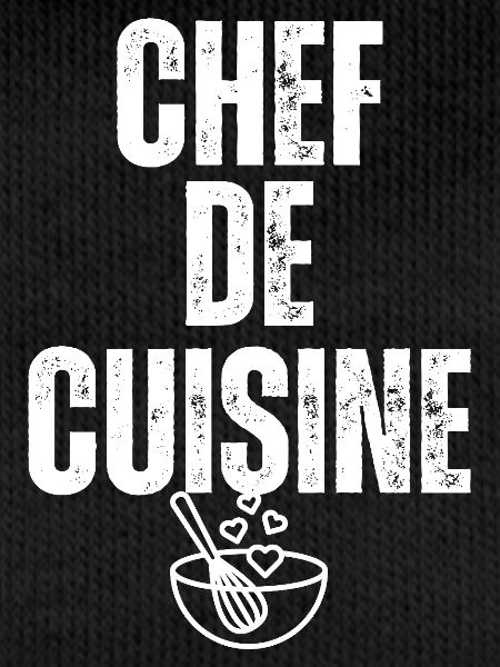 Chef de Cuisine