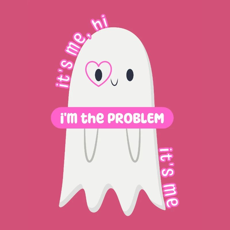 Ich bin's, hallo, ich bin das Problem