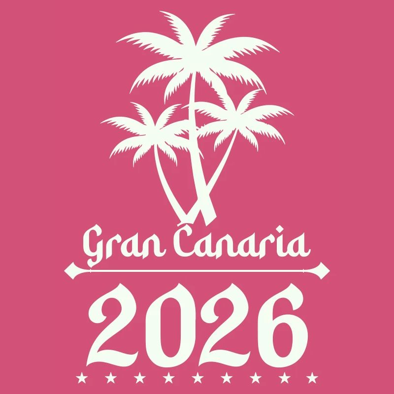 Logo du palmier de Gran Canaria 2026