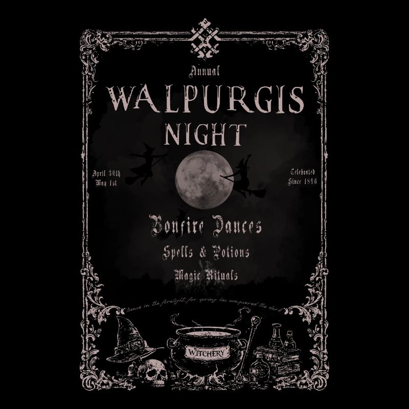Nuit de Walpurgis