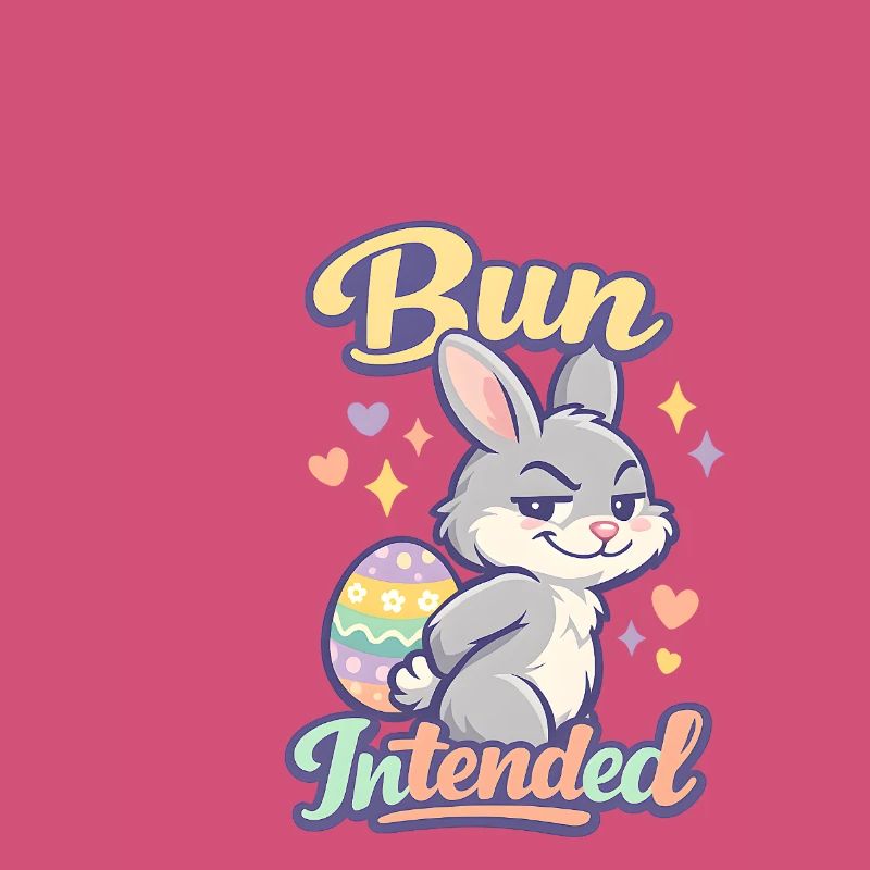 Lapin de Pâques prévu