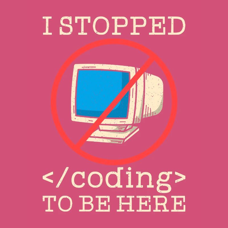 Coding funny saying programmer