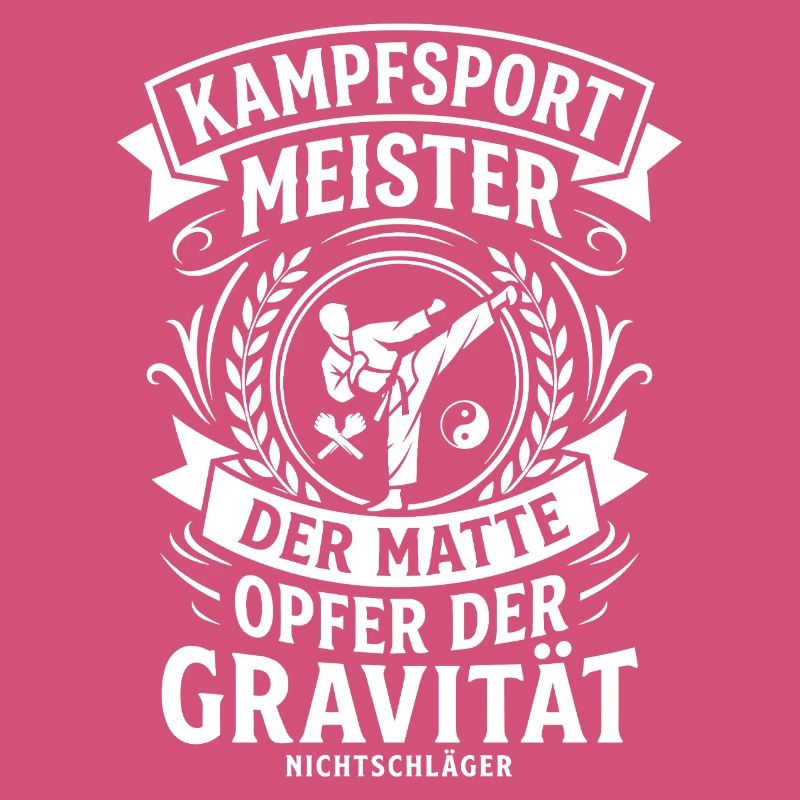 Martial Arts Master Logo