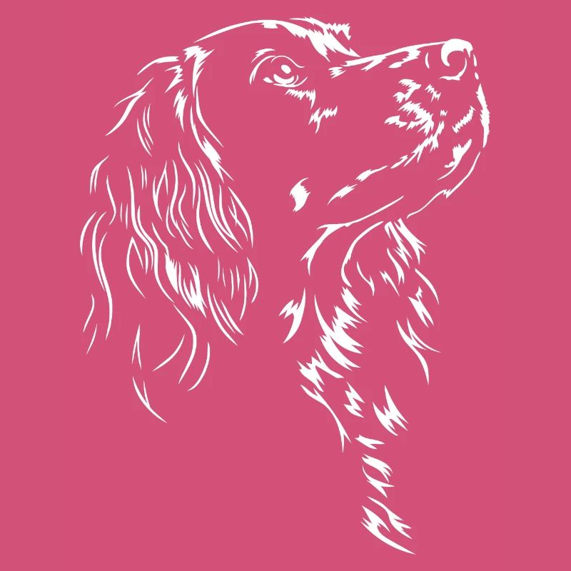 Gordon Setter Silhouette Jagdhunde Hunde Wilsigns