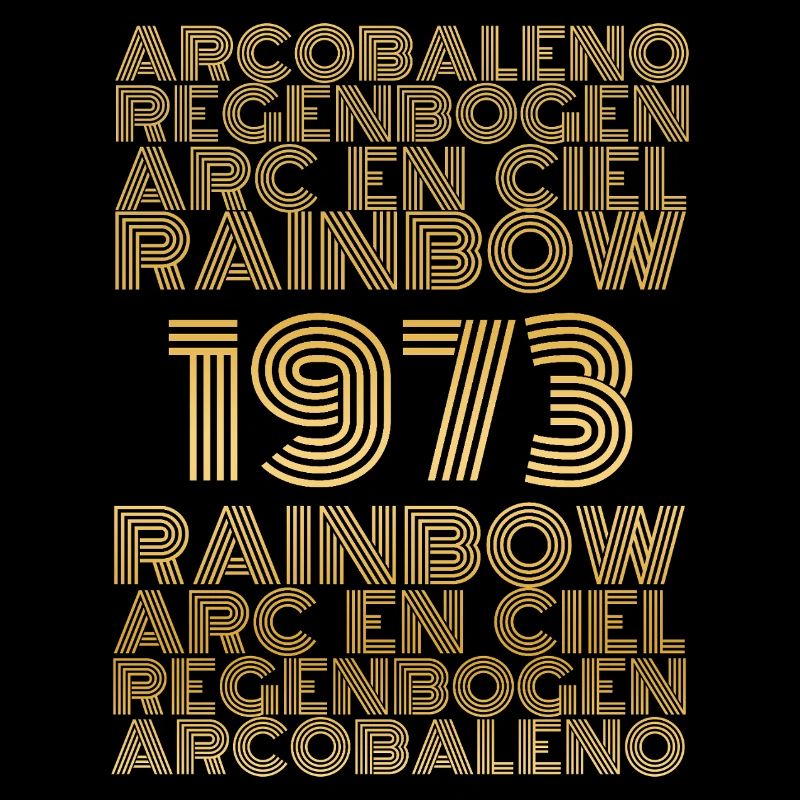 Rainbow 1973