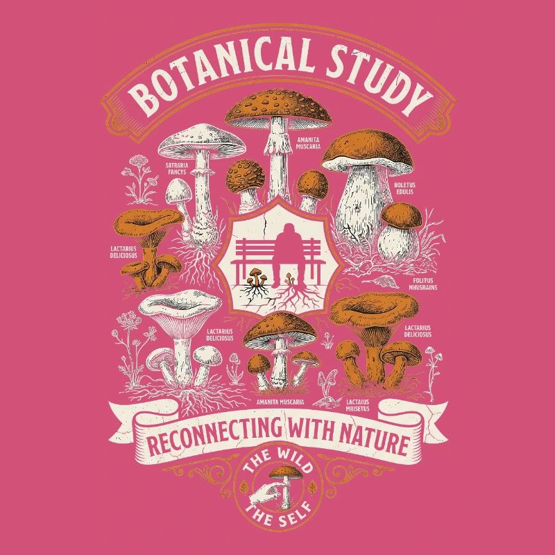 Botanical Study