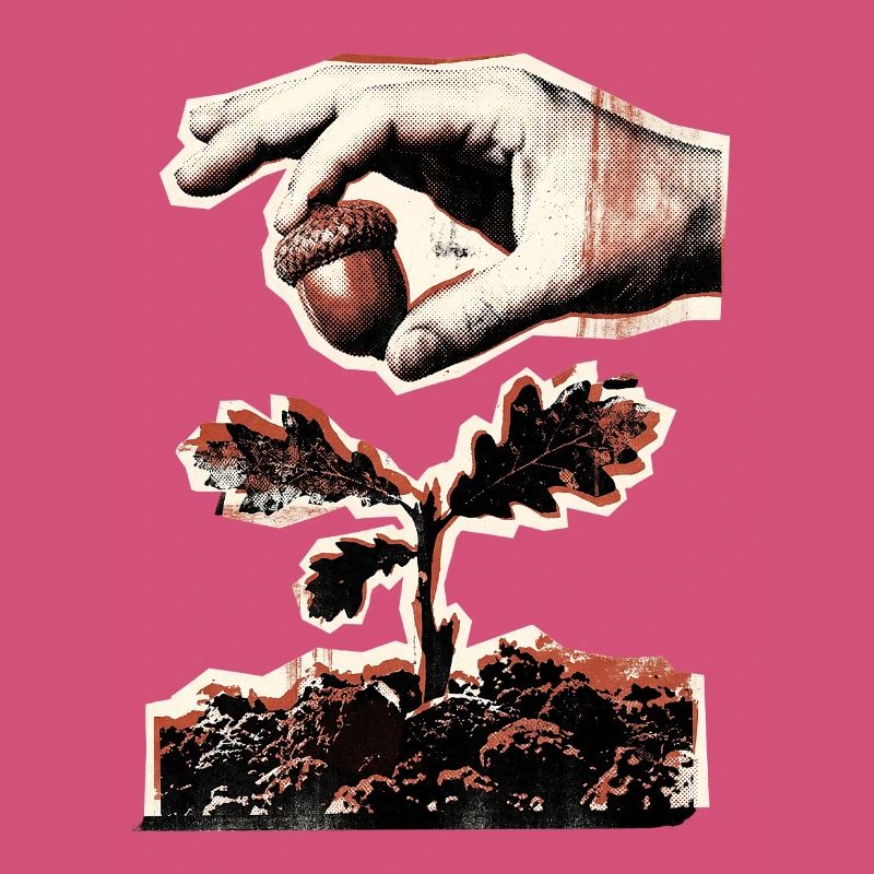 Plant more trees