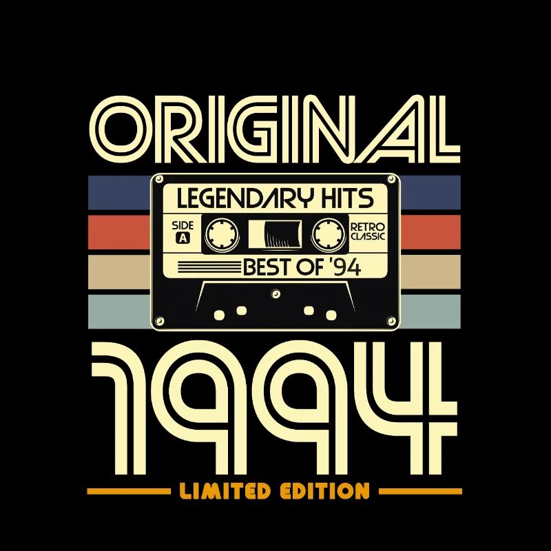 Original 1994 Legacy Cassette