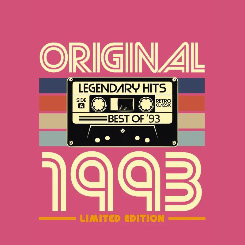 Originale Retro-Hits von 1993