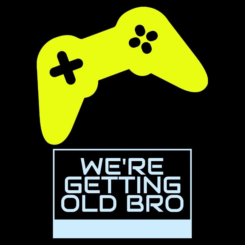 Gamer-Nostalgie: Wir werden älter