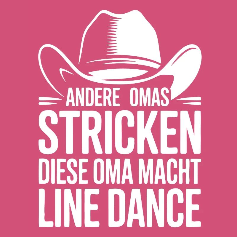 Omas Line Dance