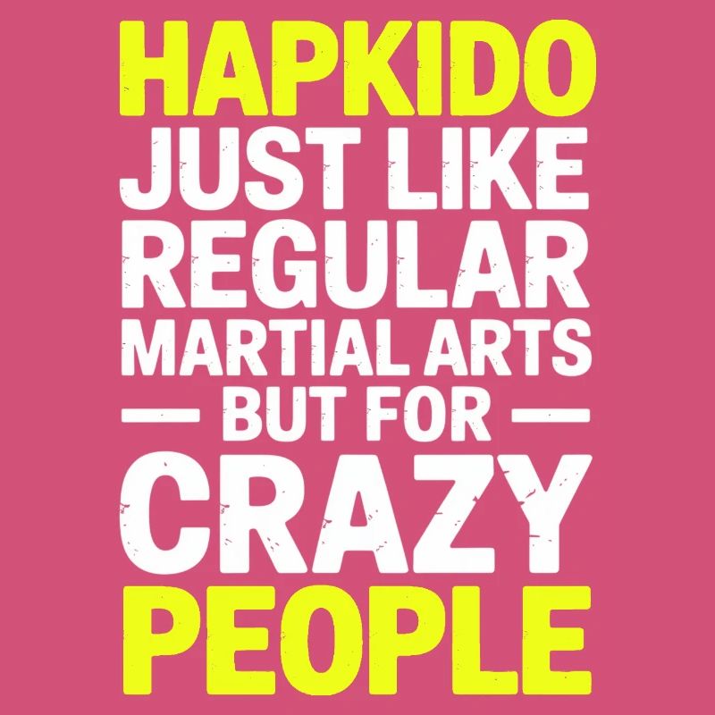 Hapkido Hap Ki Do Geschenke