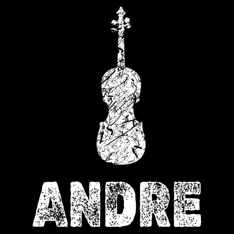 Geige Andre