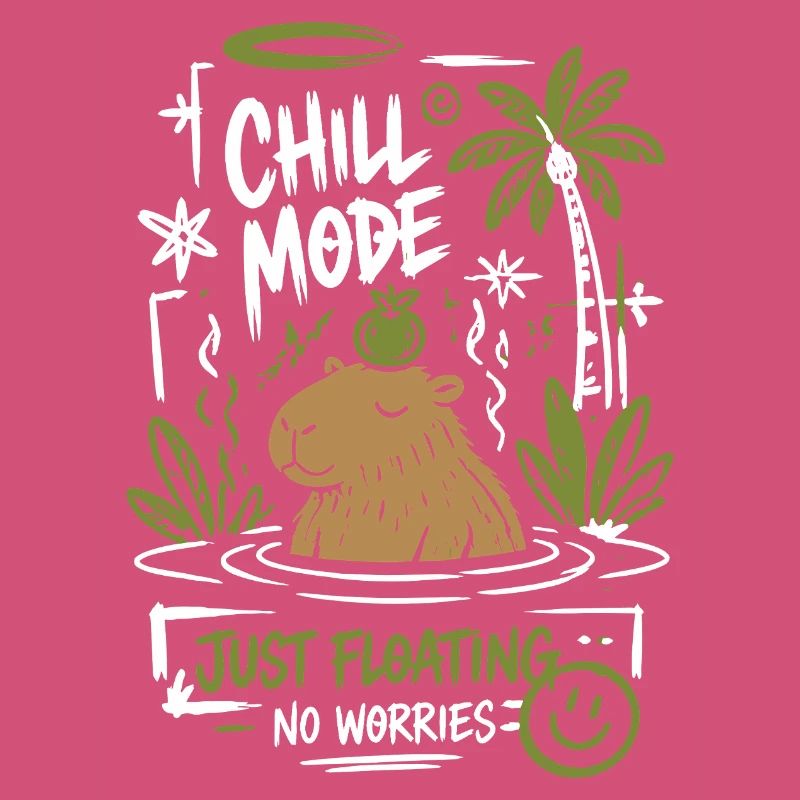 Chill Mode Just Floating