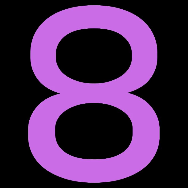 8
