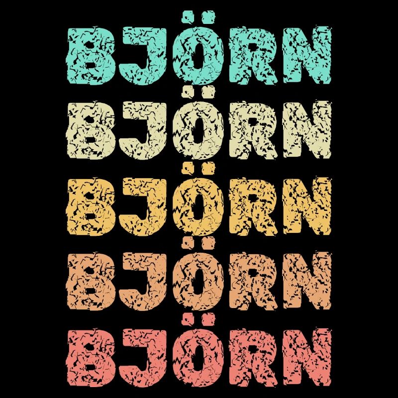 Gift for Bjoern