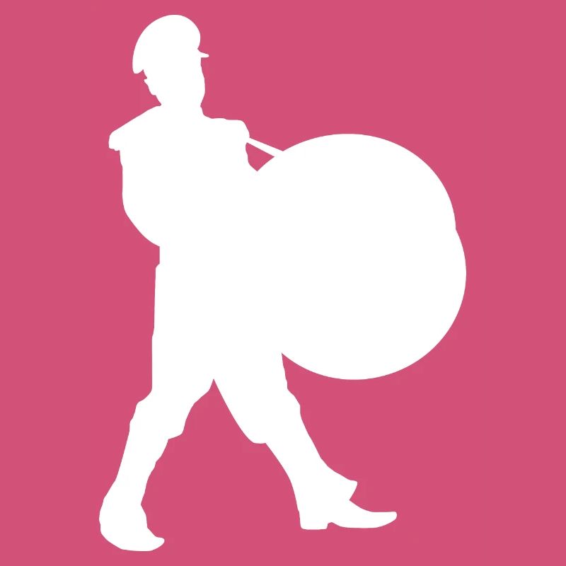 Silhouette du Héros de l’Écran