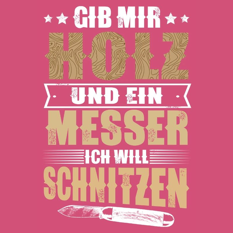 Schnitzen Holz