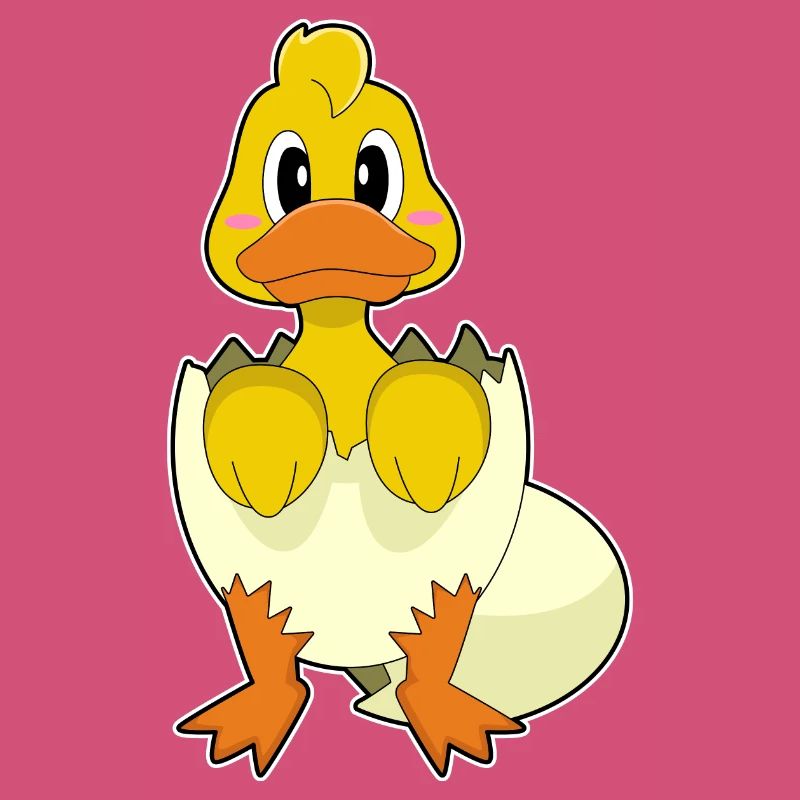 Duck Eggshell