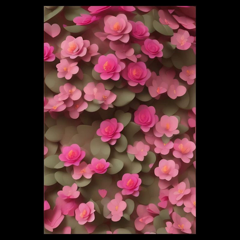 Art floral