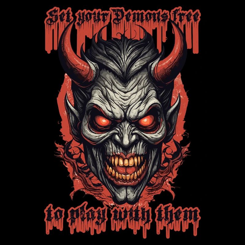 Demons to play with