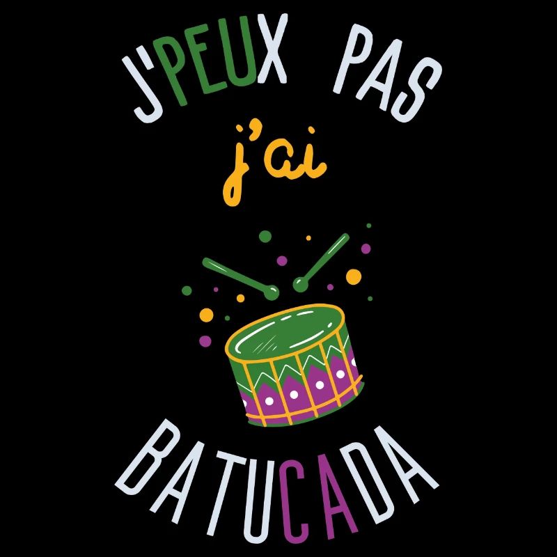 J peux pas j ai batucda
