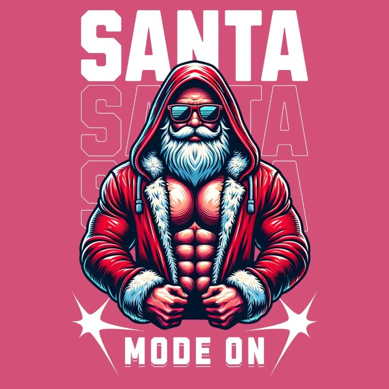 Mode Père Noël activé