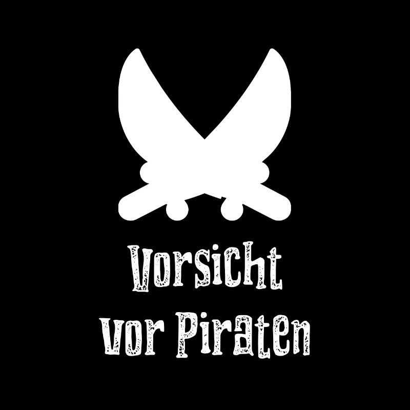 Méfiez-vous des pirates