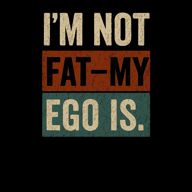 Expressive Bold Statement T-Shirt Design 