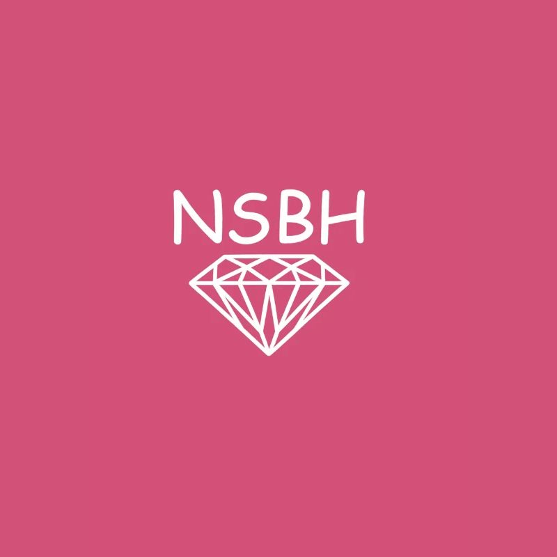 Conception du logo Noir Space BH (NSBH)
