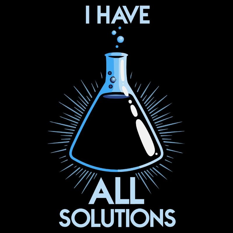 Chimie Chimiste Professeur de chimie Drôle de science