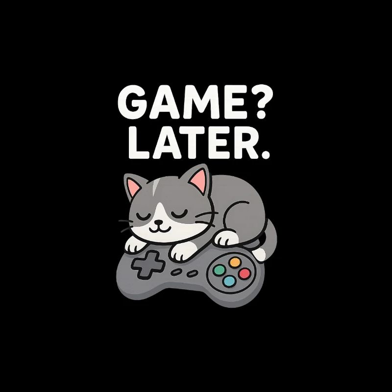 Jeu plus tard : Cat Controller