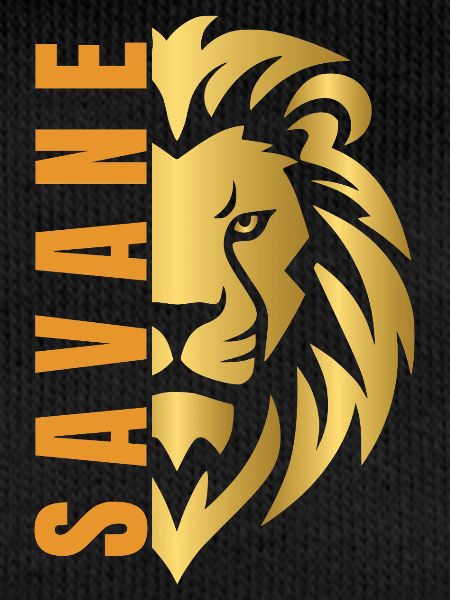 Lion doré 