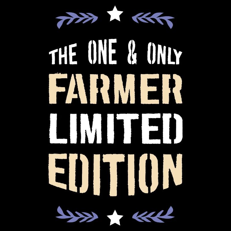 The One and Only Farmer Limited Edition
