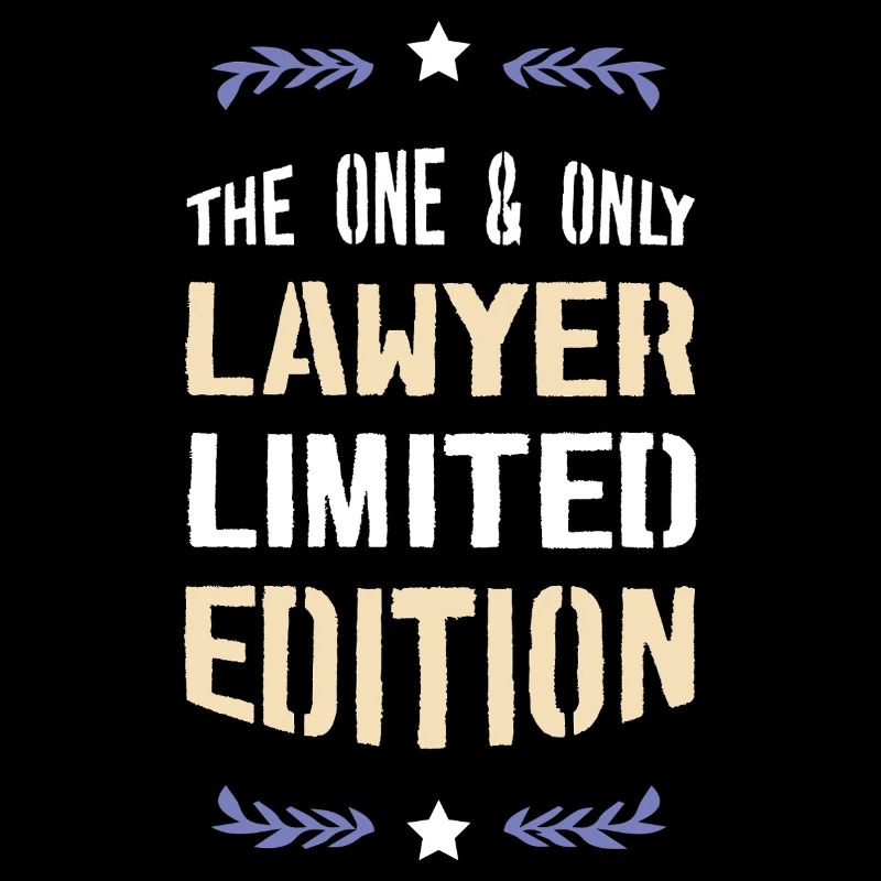 L’édition limitée One & Only Lawyer