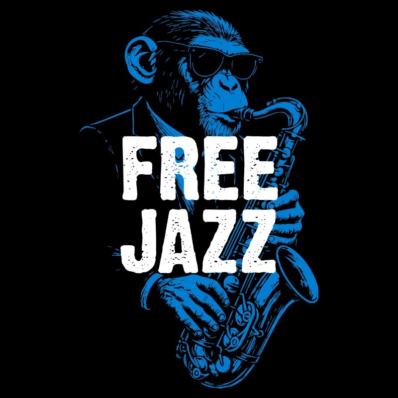 Sax Bleu Free Jazz