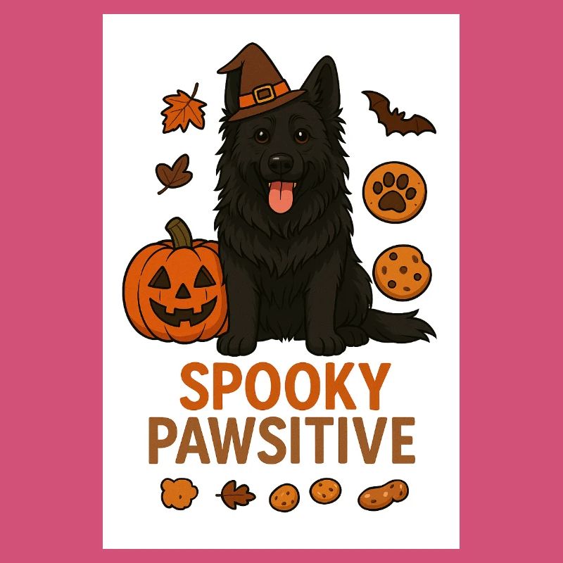 Pawsitive effrayant