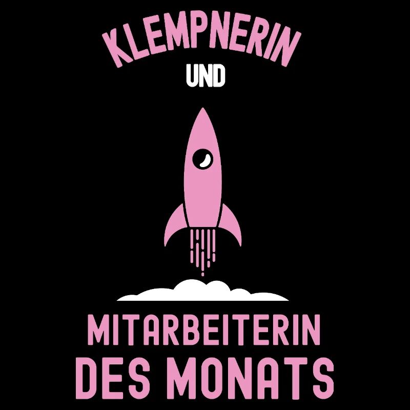 Beste Klempnerin Mitarbeiterin des Monats Klempner