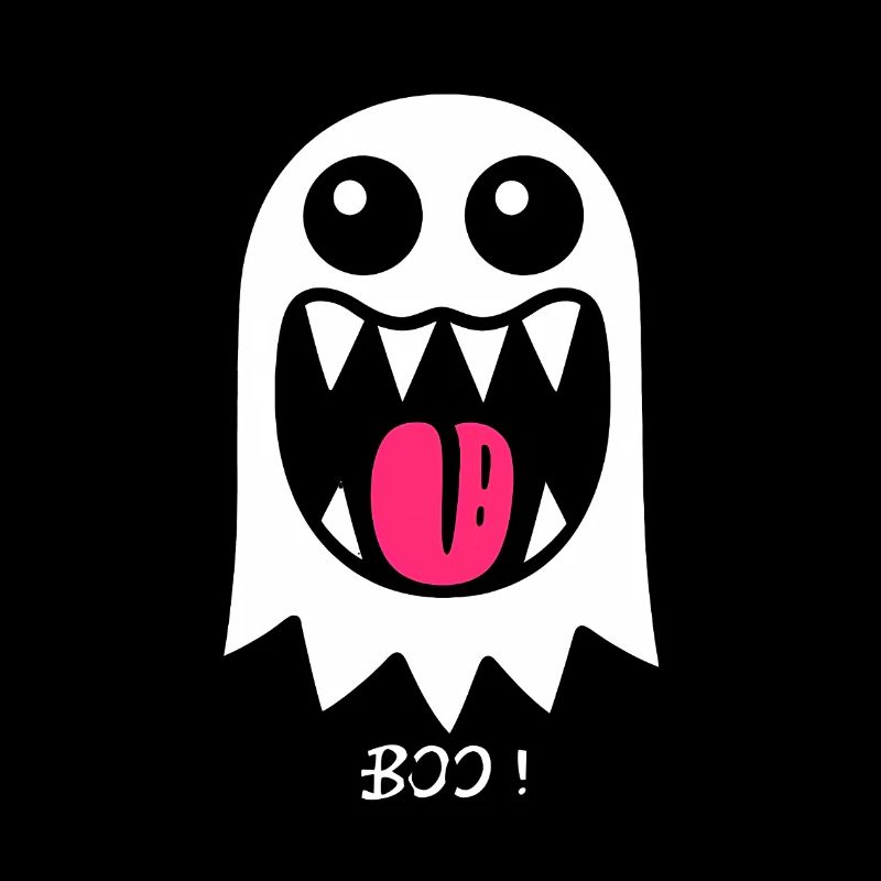 Fantôme Boo