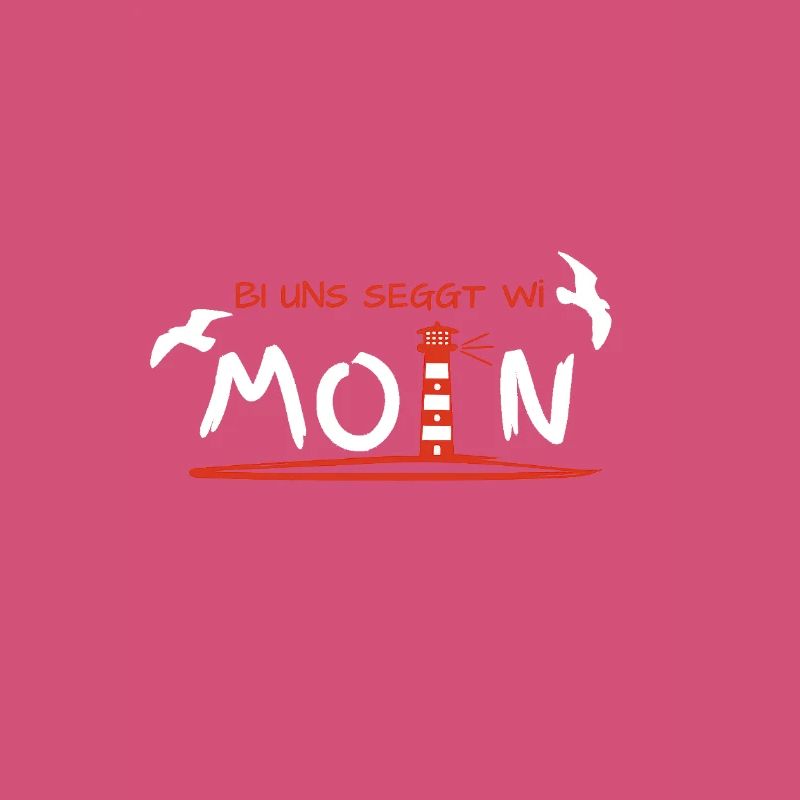Bei uns sagt man moin  – Leuchtturm