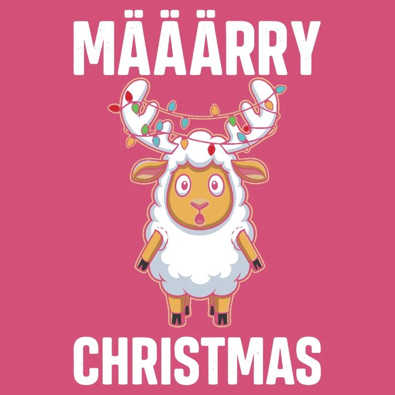 Lama de Noël Määärry