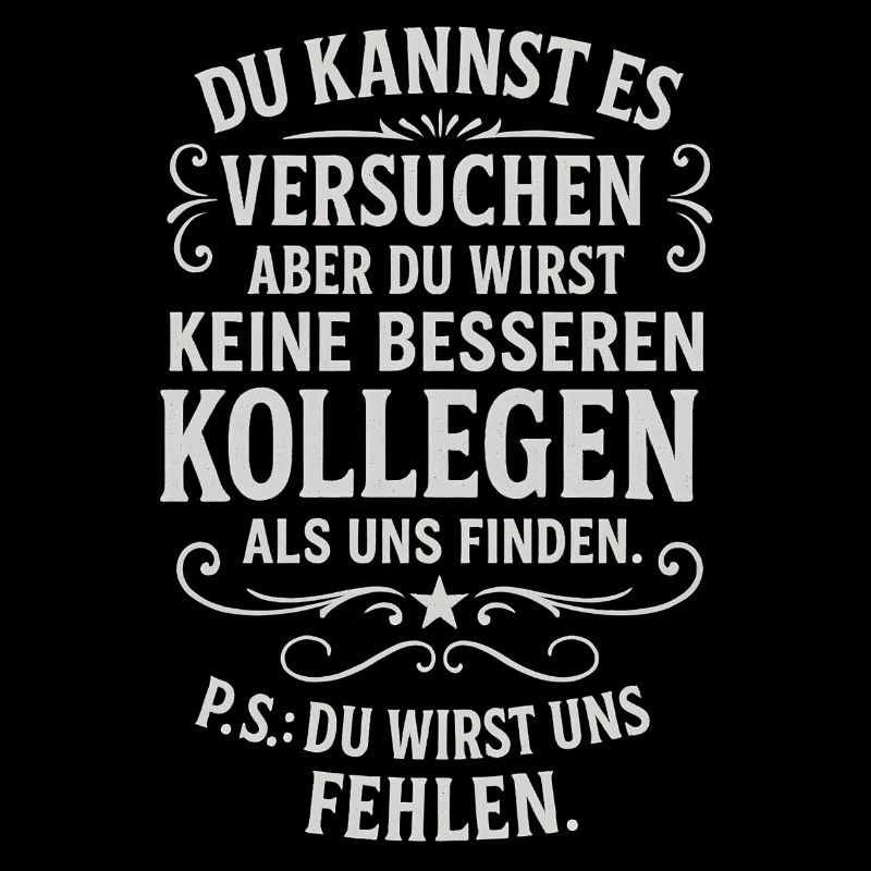 Kollege Abschied Kollegen Mitarbeiter Chef Arbeit