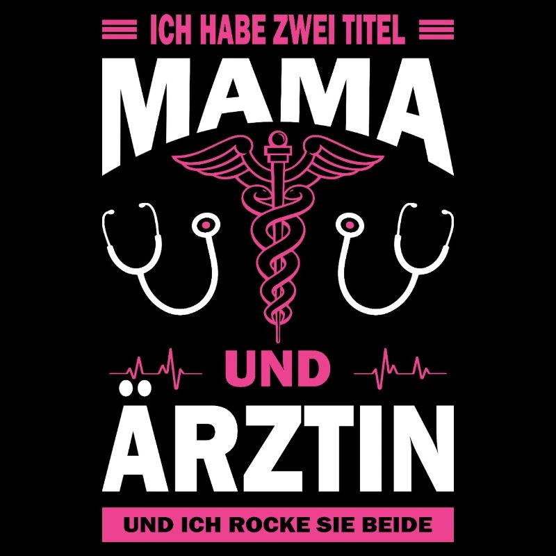 Maman et médecin