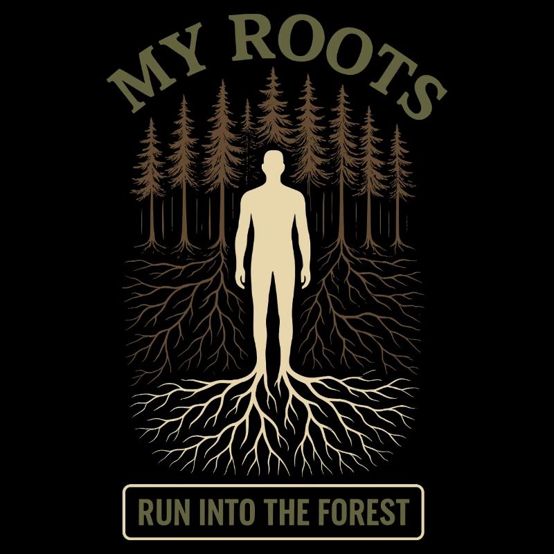 Forest Walk Overthinker Mental Reset