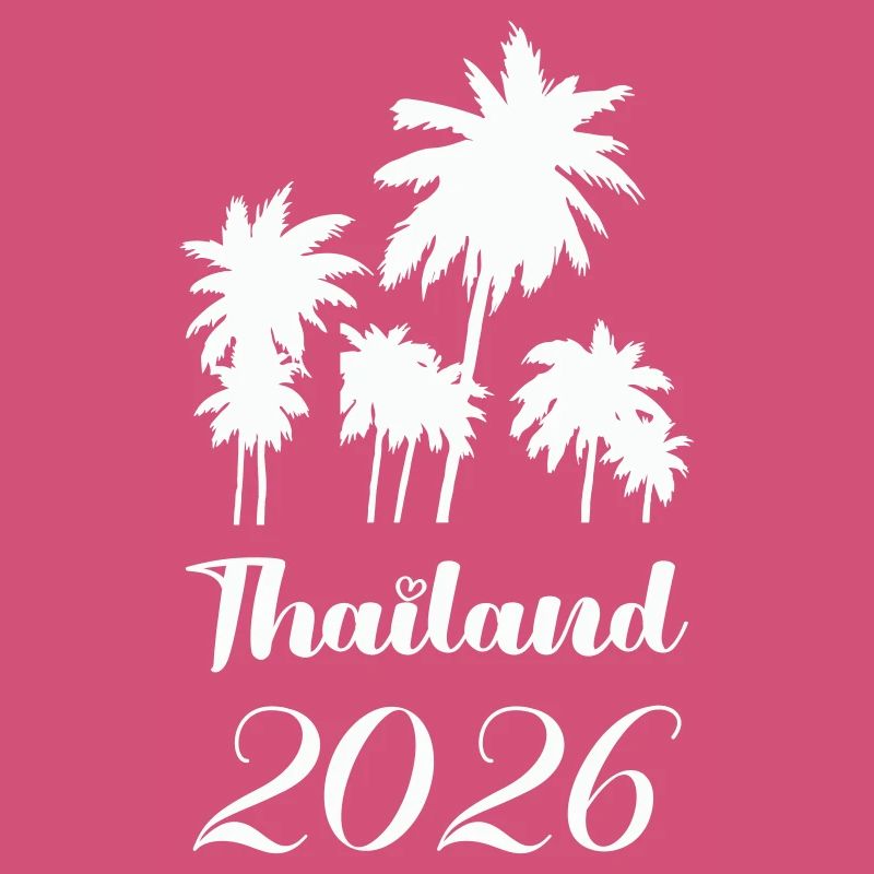 Conception des palmiers Thaïlandais 2026